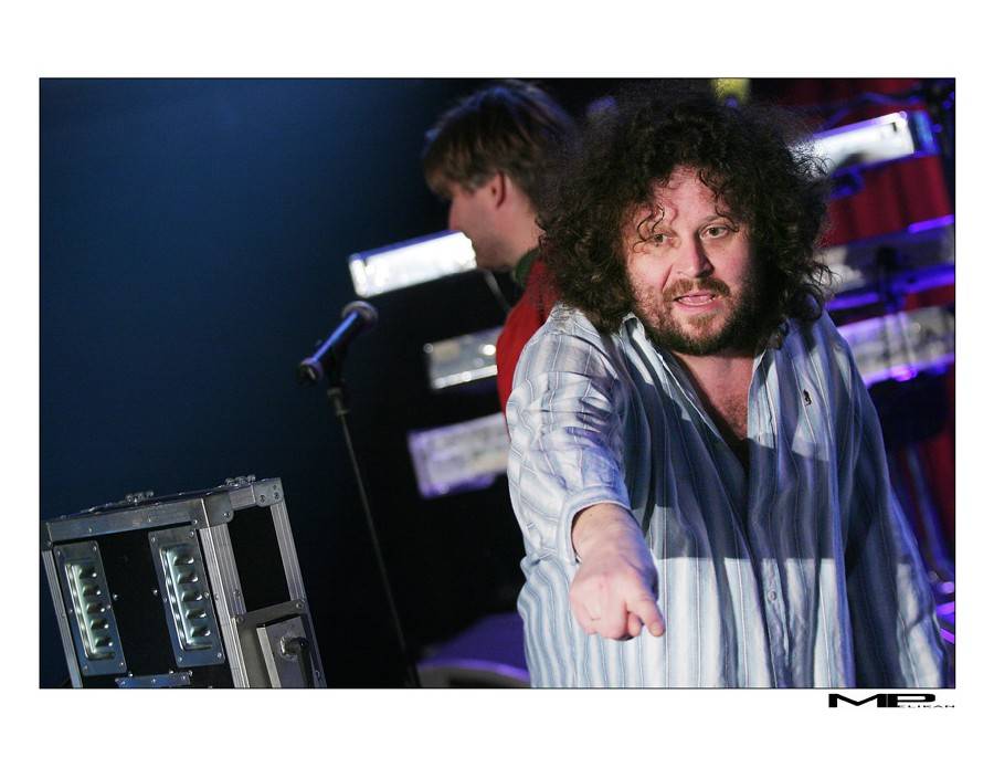 RETRO 2000| Monkey Business slavili v roce 2008 Vánoce s Glennem Hughesem