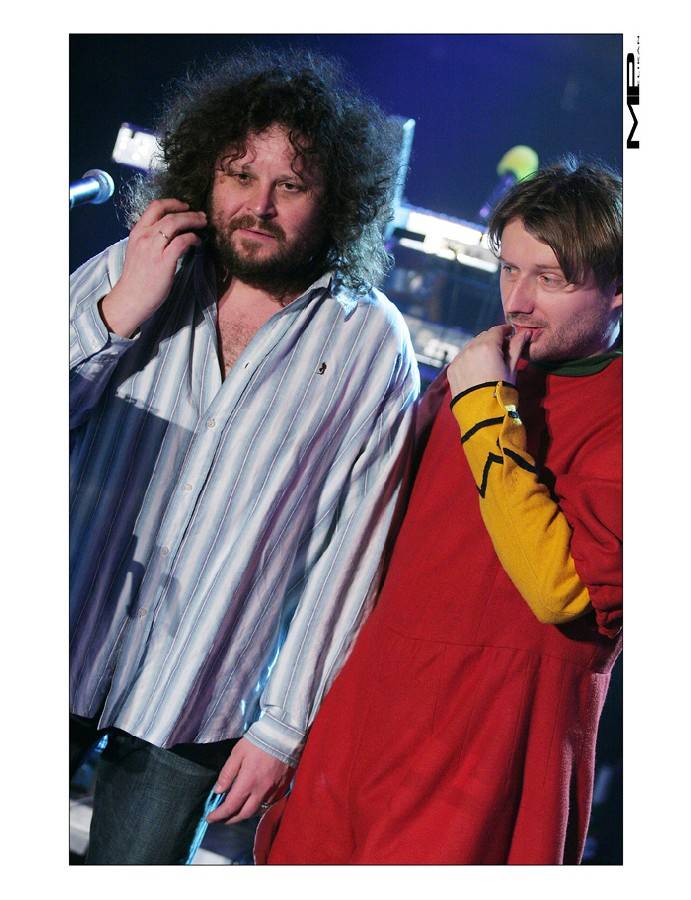 RETRO 2000| Monkey Business slavili v roce 2008 Vánoce s Glennem Hughesem