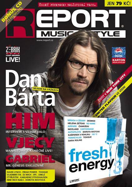 RETRO 2000 | LIVE: HIM si získali Lucernu slzami a rockem