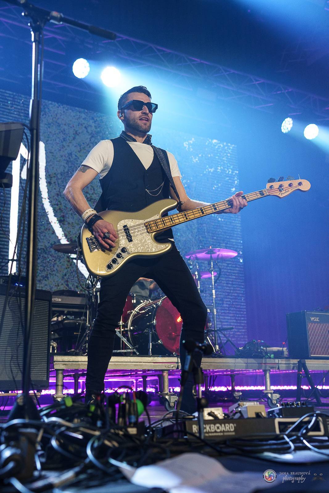 Žebříkání: Jaký byl první koncert, na který šli členové November 2nd a Pavel Brilla z Kapely Hrůzy?