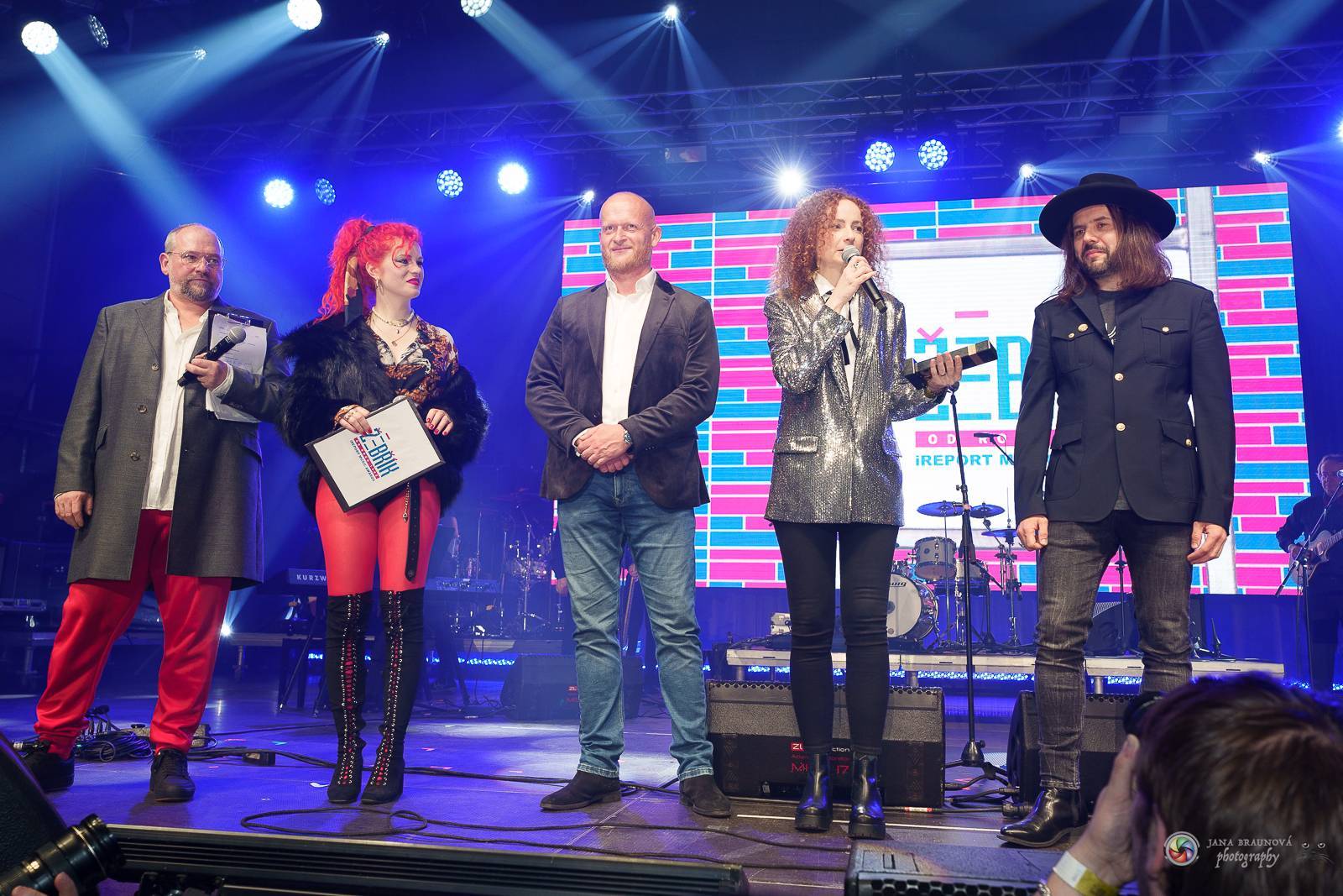 Žebříkání: Jaký byl první koncert, na který šli členové November 2nd a Pavel Brilla z Kapely Hrůzy?