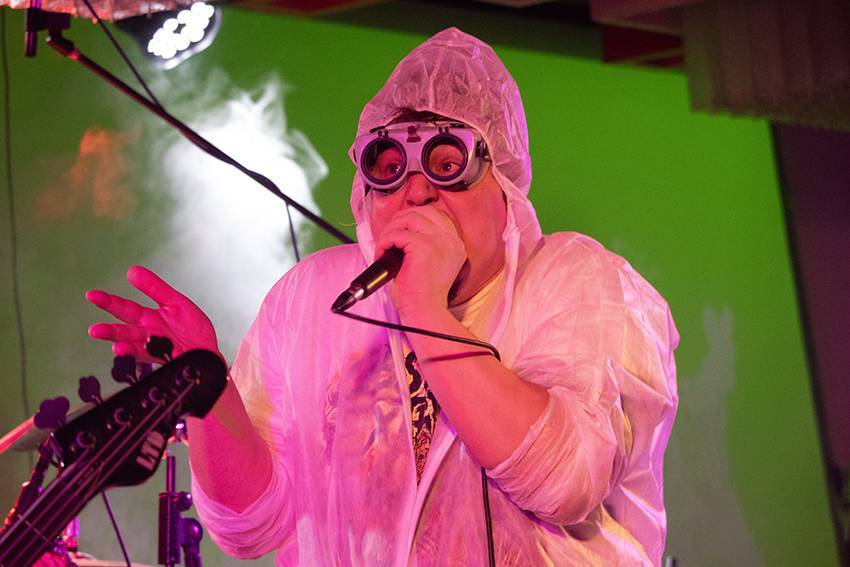 TOP 5 černých koní osmadvacátého ročníku Rock for People