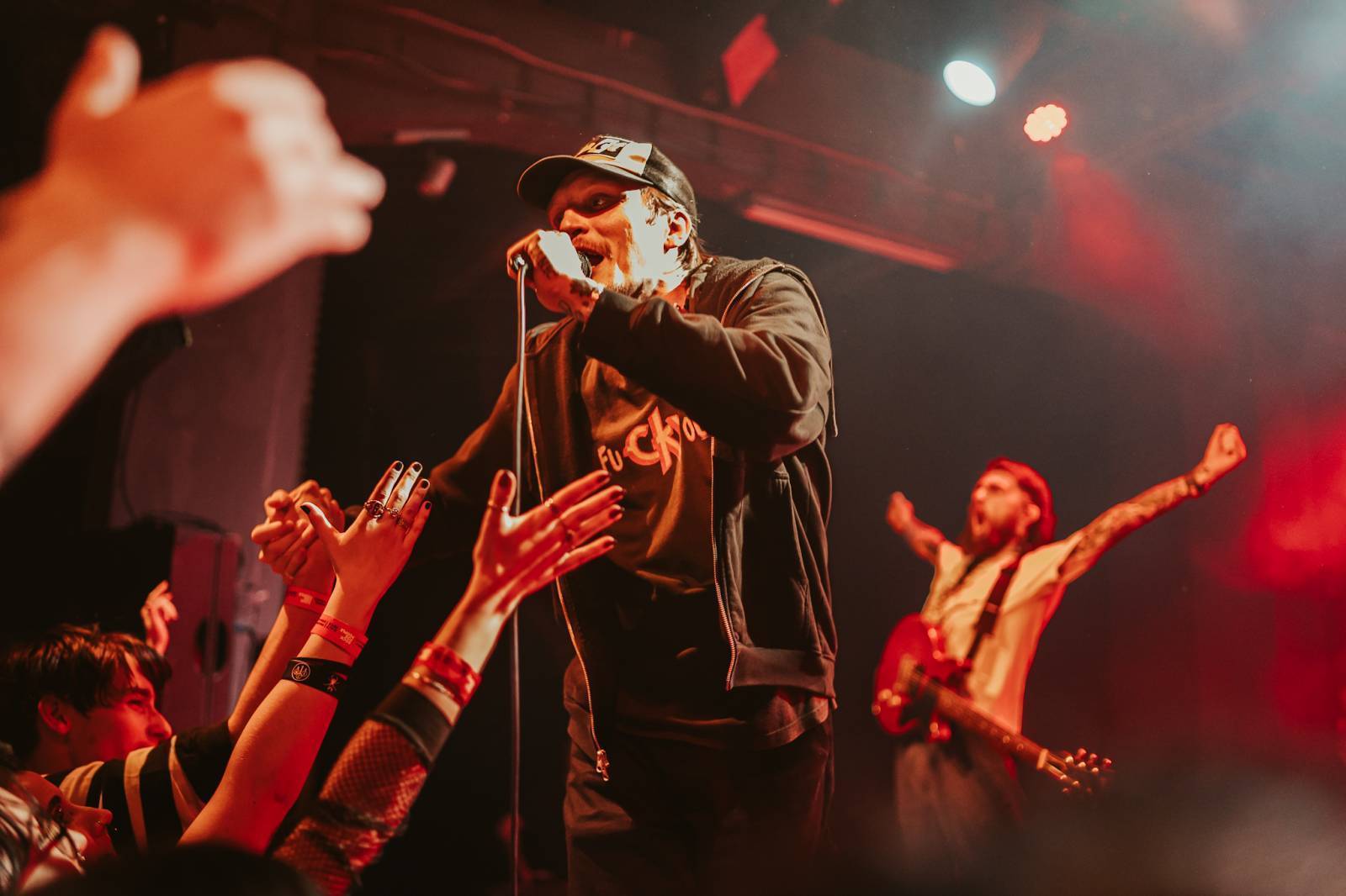 TOP 5 hvězd, které neprošvihnout na letošním Rock for People