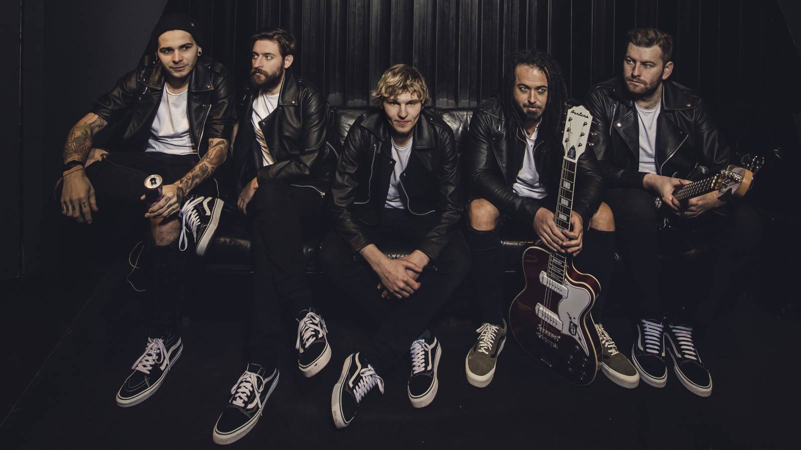 TOP 10 písní Mandrage. Plzeňská parta svou kariéru utla v tom nejlepším