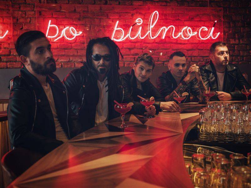 TOP 10 písní Mandrage. Plzeňská parta svou kariéru utla v tom nejlepším