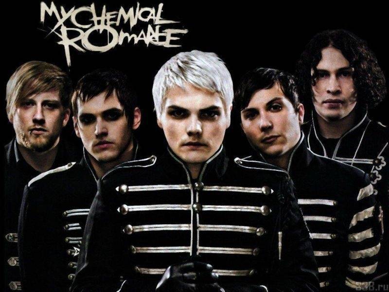 TOP 10 písní My Chemical Romance. Emo kapely, která kdysi udávala styl