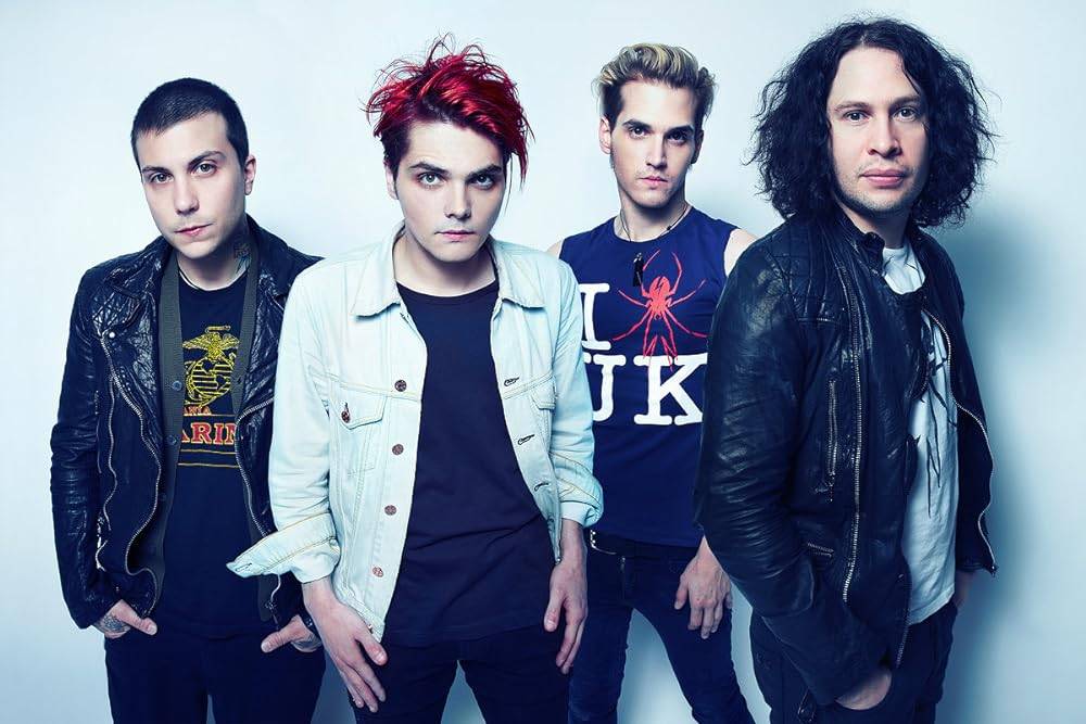 TOP 10 písní My Chemical Romance. Emo kapely, která kdysi udávala styl