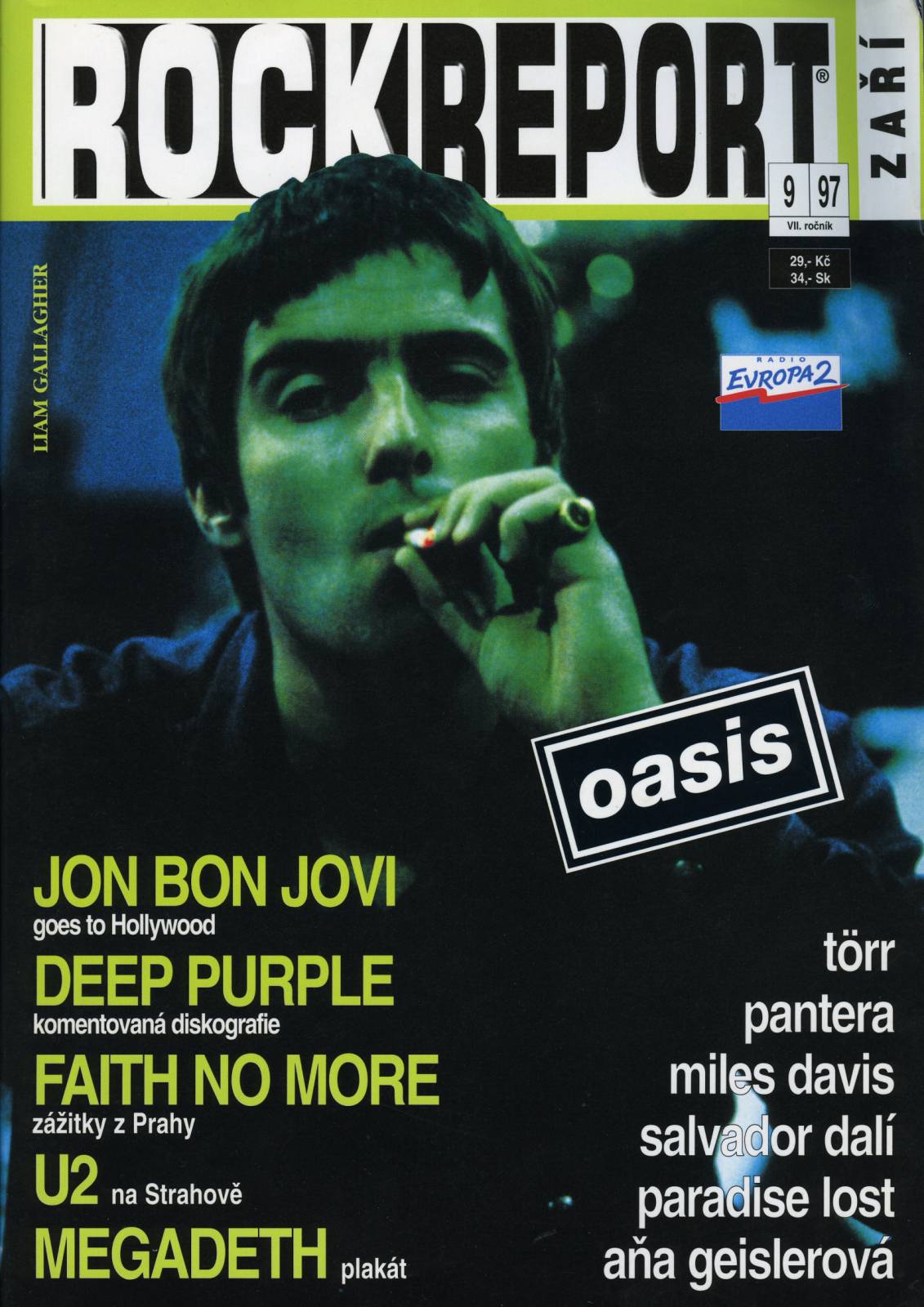 RETRO 90s | Cesta fenoménu Oasis od počátku po album Be Here Now