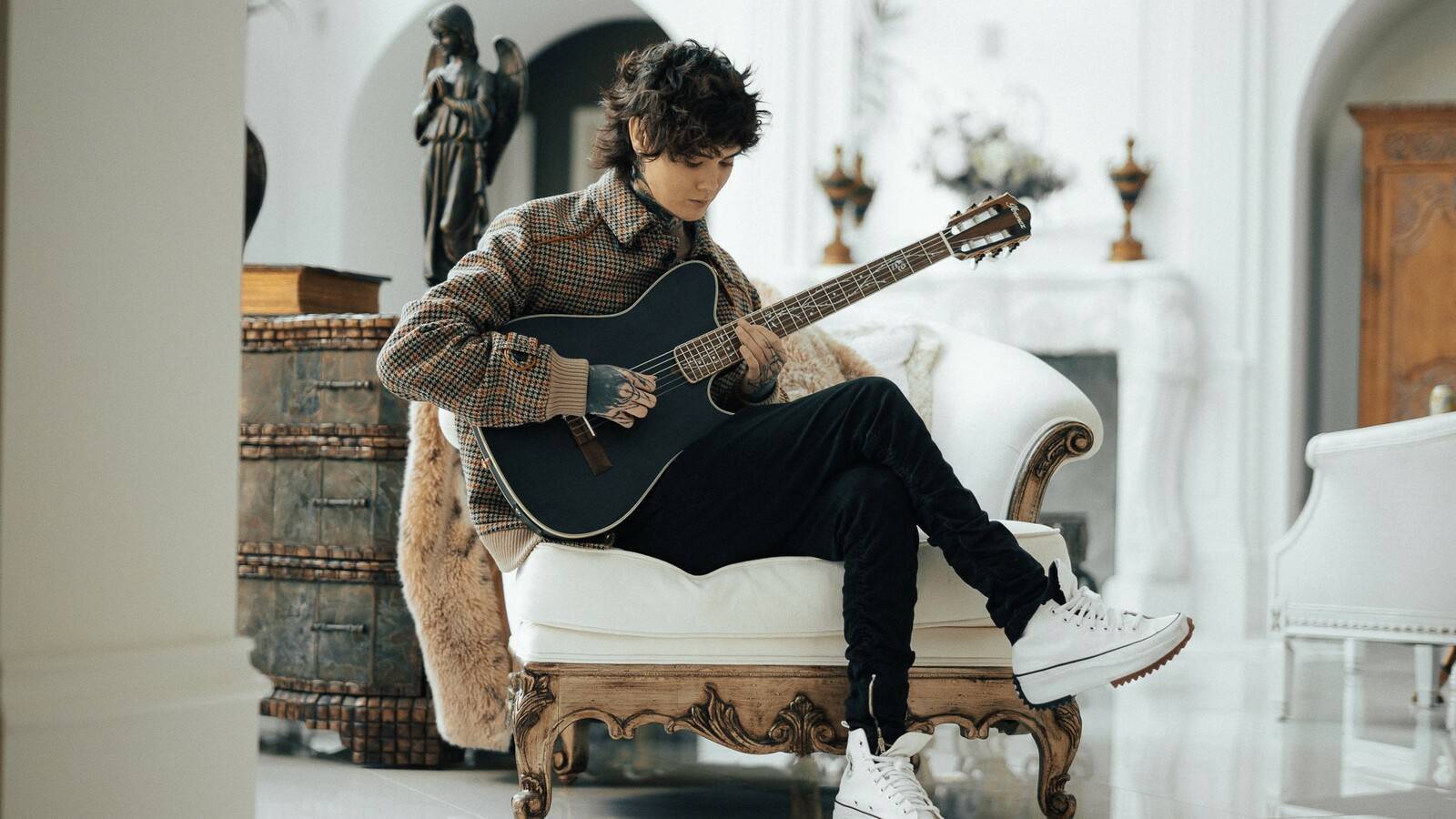 TOP 7 výrazných kytaristů současnosti: John Mayer, Cory Wong, Tosin Abasi i Tim Henson