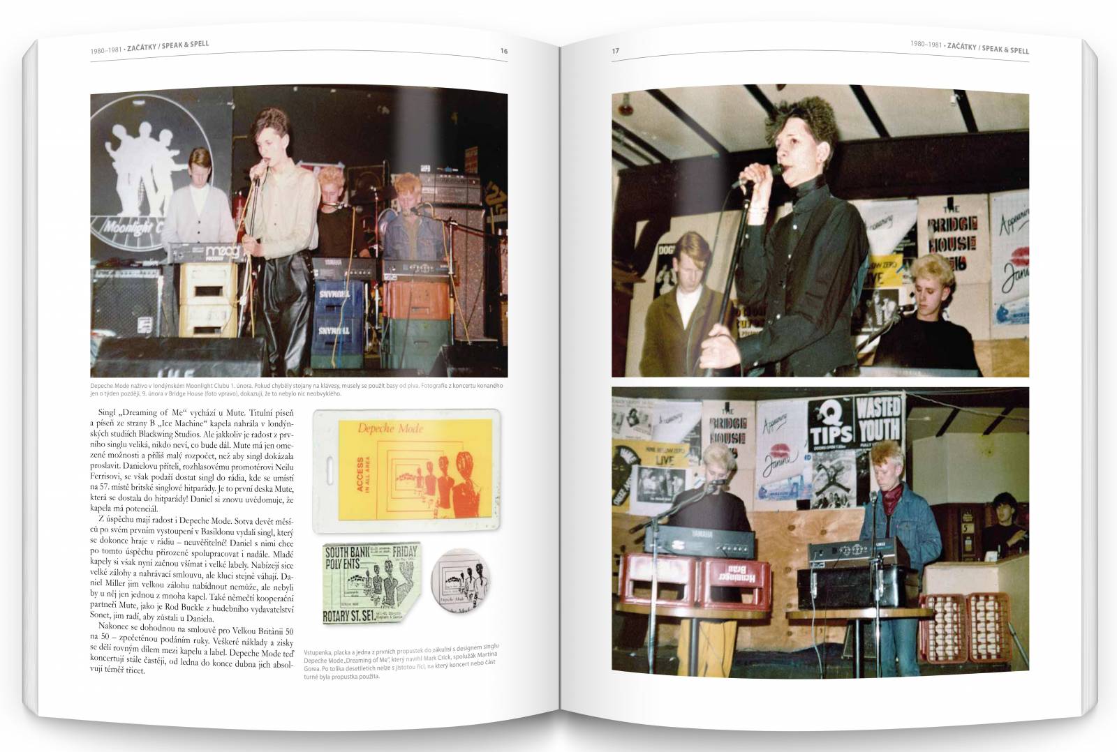 Na co se těšit v listopadu: Nová kniha o Depeche Mode, rozlučka Sum 41, návrat Gregoryho Portera i oslava čtvrtstoletí na scéně Kosheen