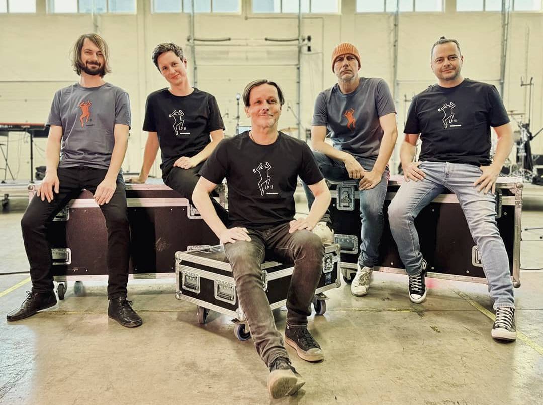 ANKETA | Rok 2024 pohledem hudebníků. Jak ho hodnotí Chinaski, Giudi a členové Bert & Friends a Pilot?