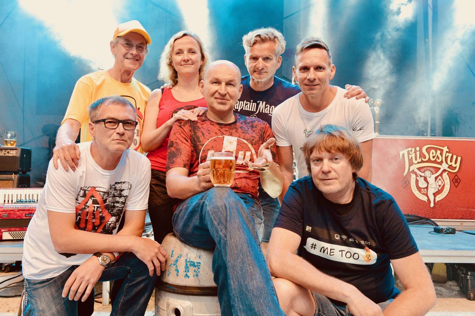 ANKETA | Tři sestry, Koblížc!, Fast Food Orchestra, Láska a Jasmin hodnotí rok 2024