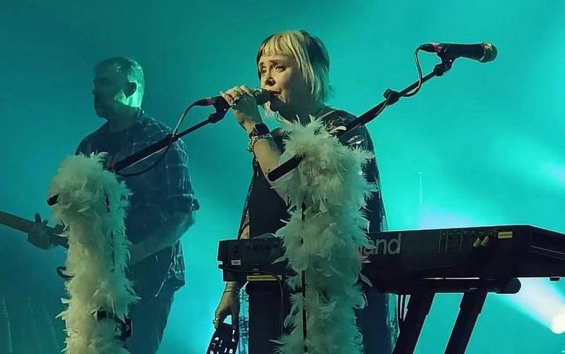 TOP 10 koncertních zážitků roku 2024 redakce iREPORTu. Vyrazili jsme na Alice Coopera, Sum 41, Auroru i Taylor Swift do Polska