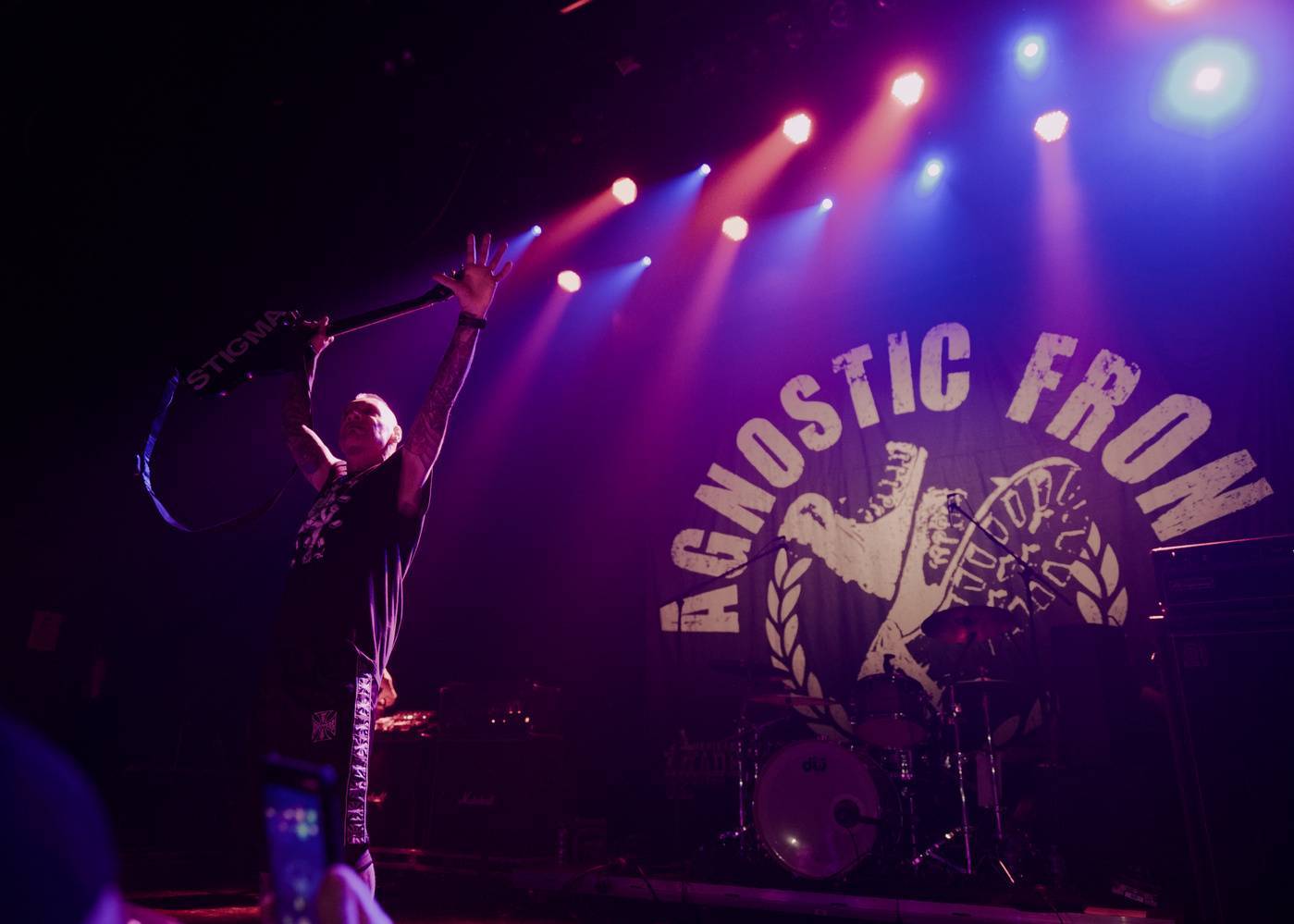 TOP 10 koncertních zážitků roku 2024 redakce iREPORTu. Vyrazili jsme na Alice Coopera, Sum 41, Auroru i Taylor Swift do Polska