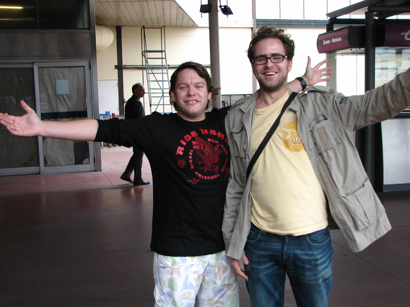 RETRO 2000 | Jak Monkey Business dobyli Jižní Ameriku a učarovali latinsko-americké rockové legendě