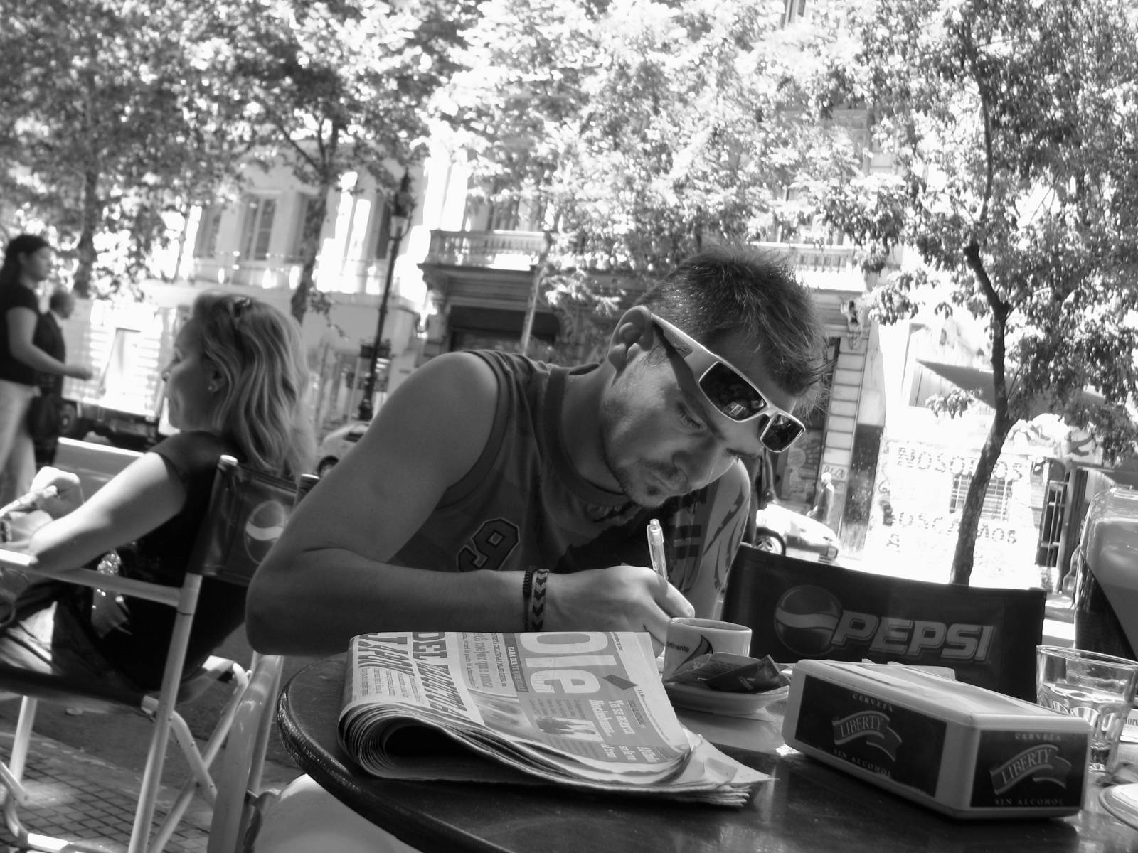 RETRO 2000 | Jak Monkey Business dobyli Jižní Ameriku a učarovali latinsko-americké rockové legendě