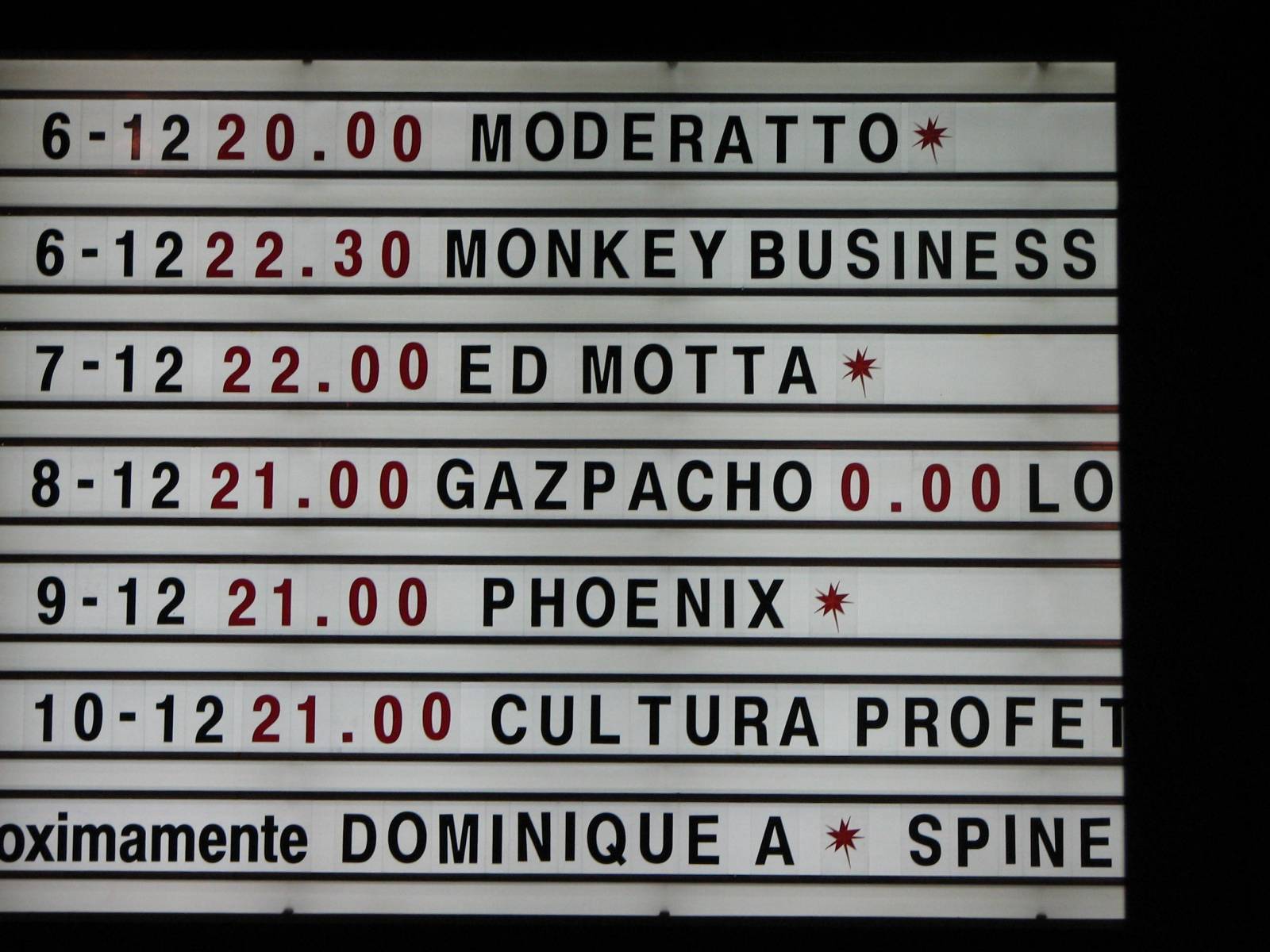 RETRO 2000 | Jak Monkey Business dobyli Jižní Ameriku a učarovali latinsko-americké rockové legendě