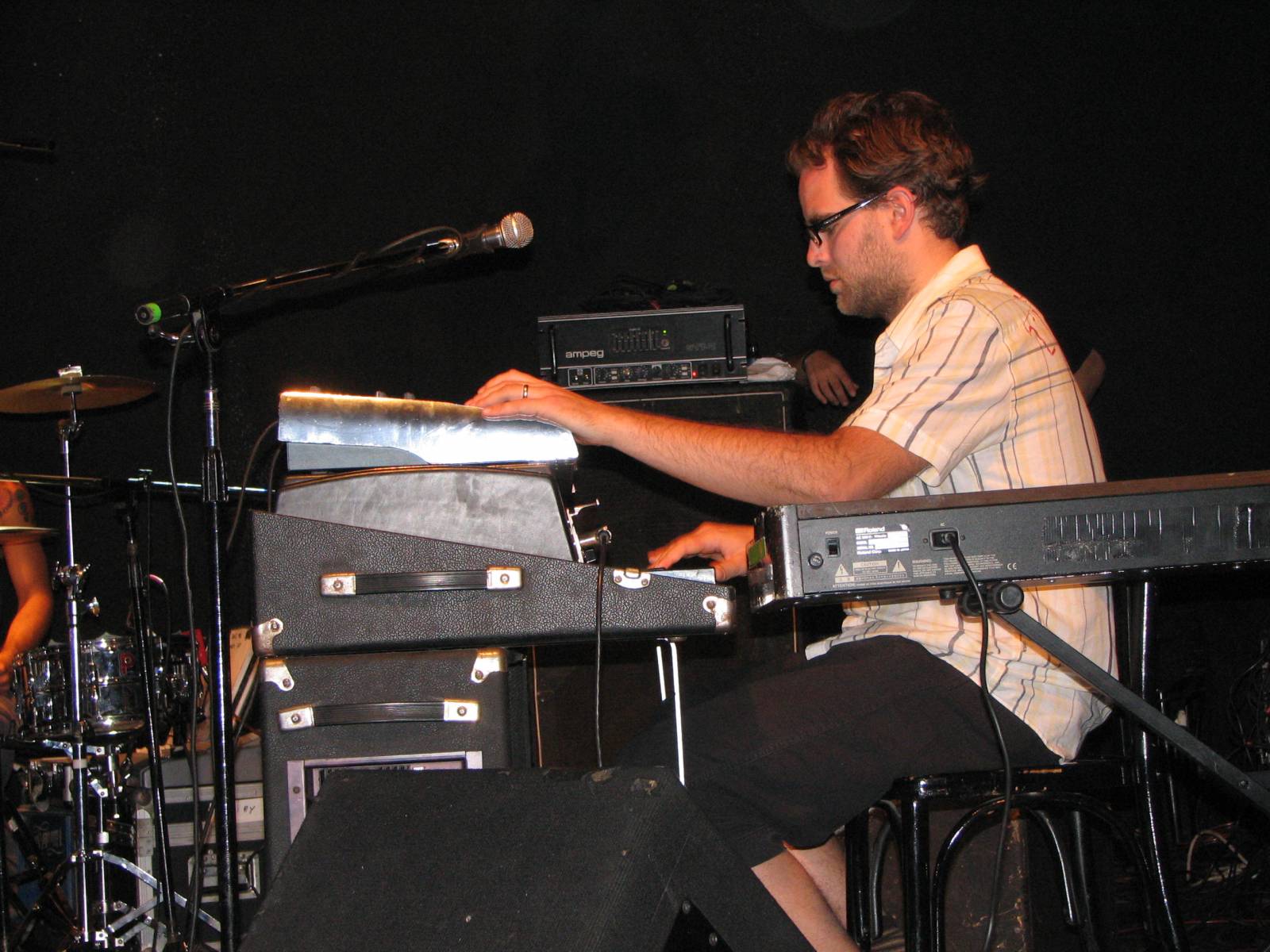 RETRO 2000 | Jak Monkey Business dobyli Jižní Ameriku a učarovali latinsko-americké rockové legendě