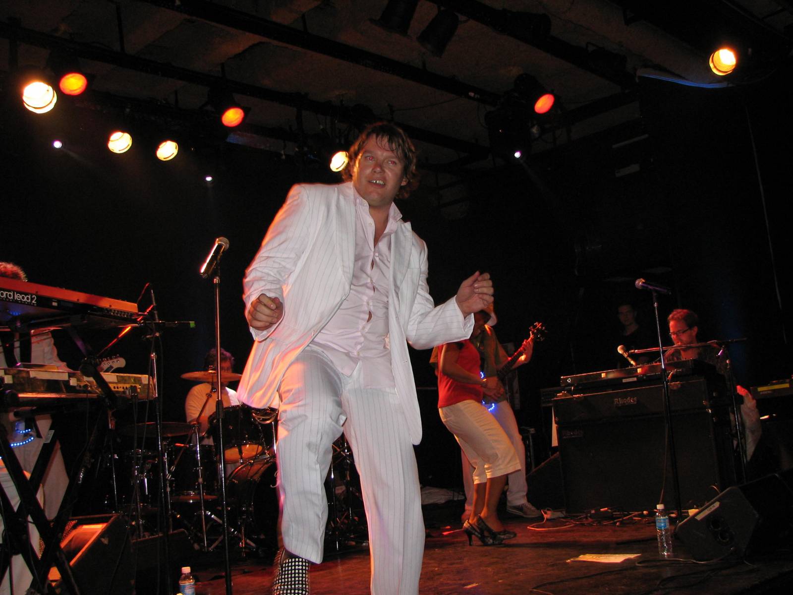 RETRO 2000 | Jak Monkey Business dobyli Jižní Ameriku a učarovali latinsko-americké rockové legendě