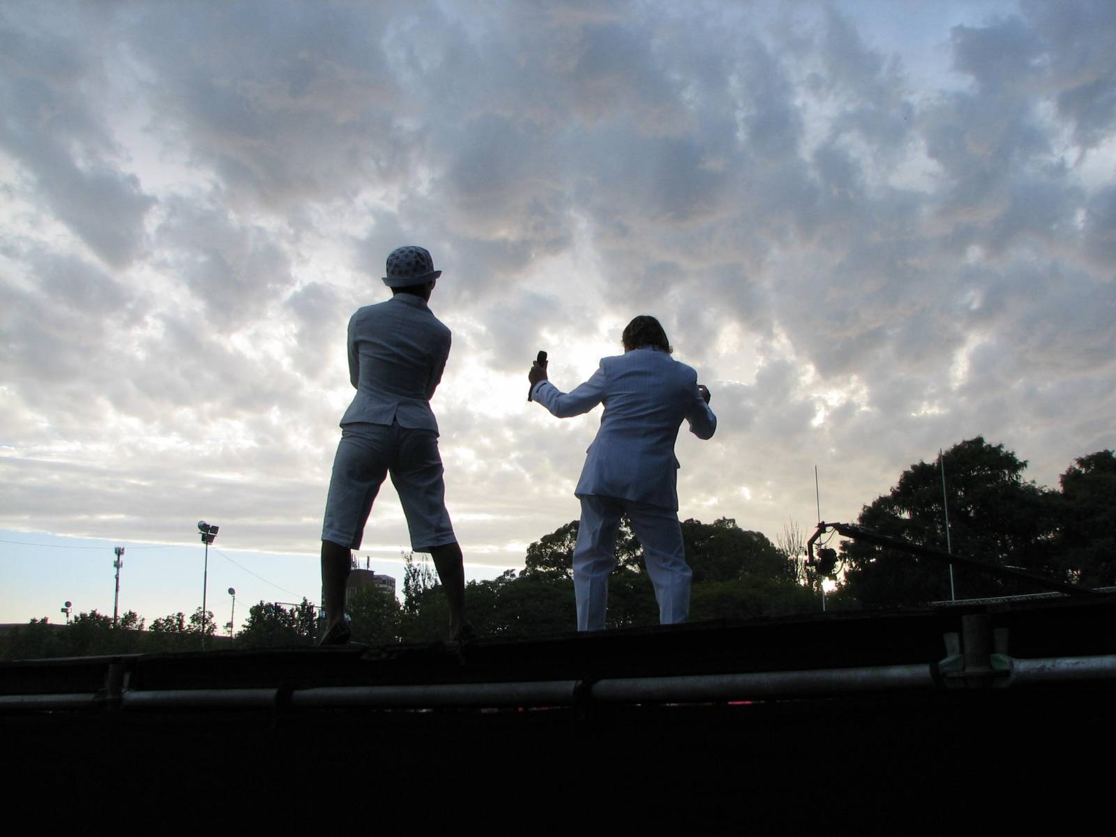 RETRO 2000 | Jak Monkey Business dobyli Jižní Ameriku a učarovali latinsko-americké rockové legendě