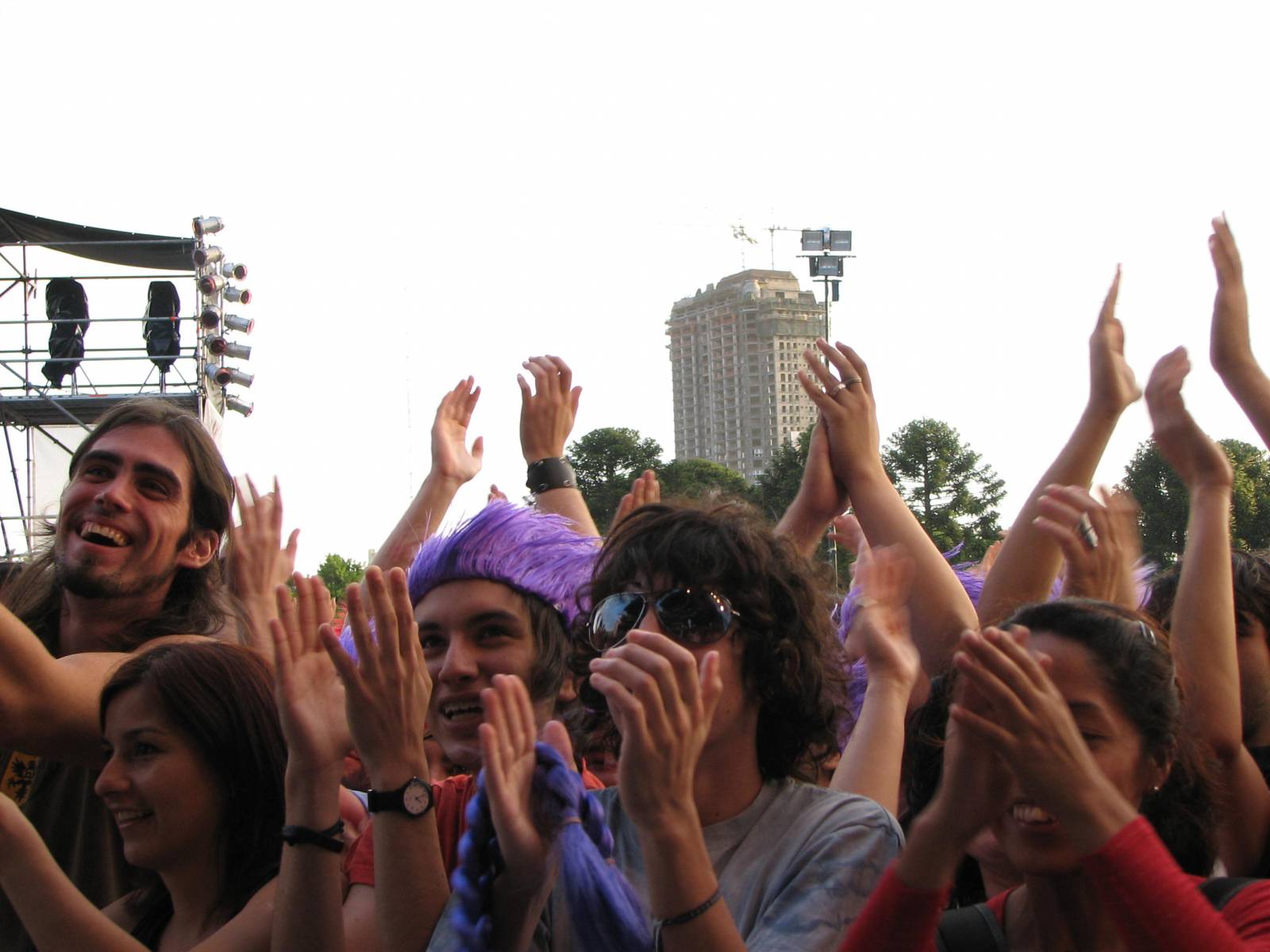 RETRO 2000 | Jak Monkey Business dobyli Jižní Ameriku a učarovali latinsko-americké rockové legendě