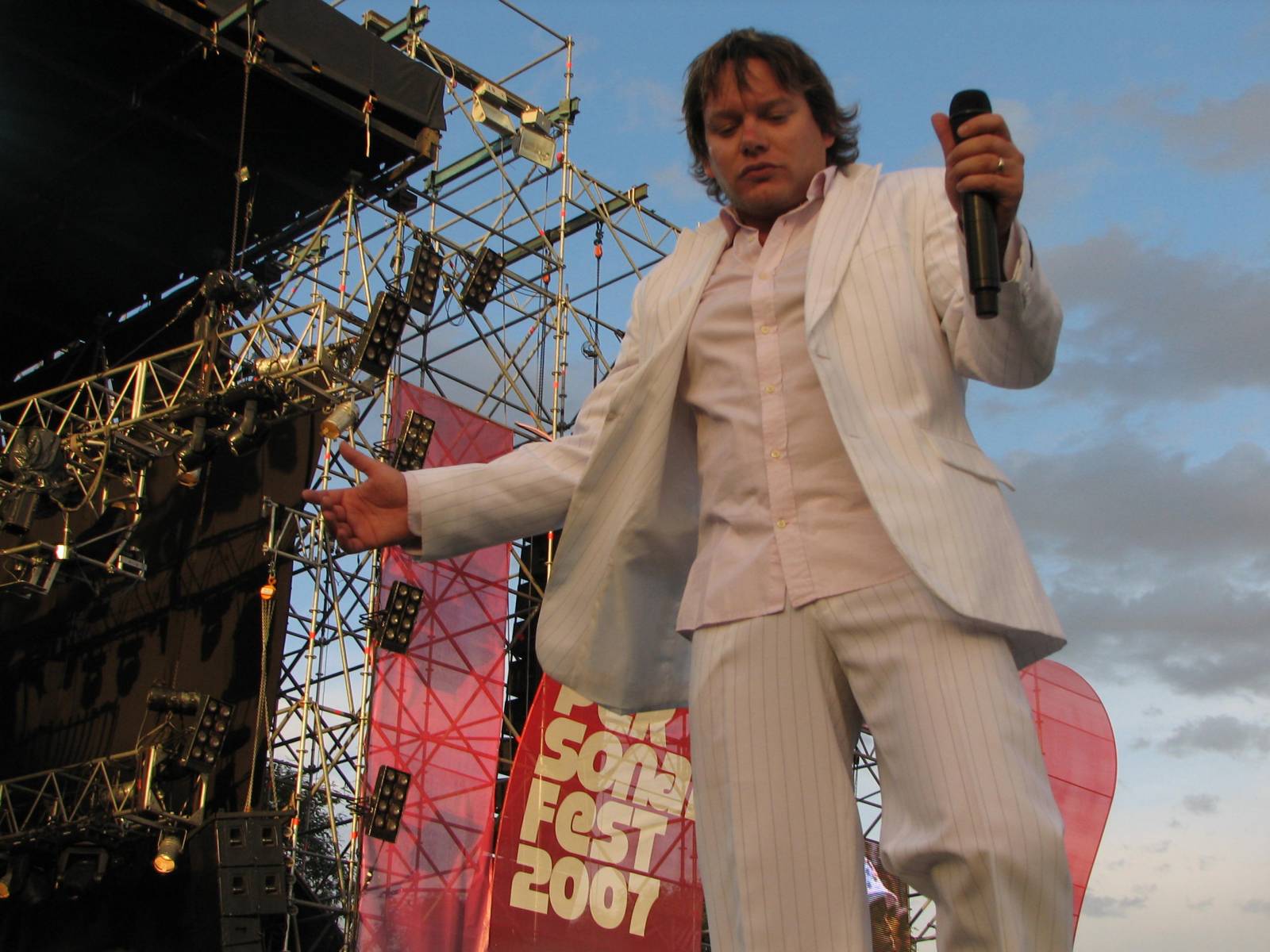 RETRO 2000 | Jak Monkey Business dobyli Jižní Ameriku a učarovali latinsko-americké rockové legendě