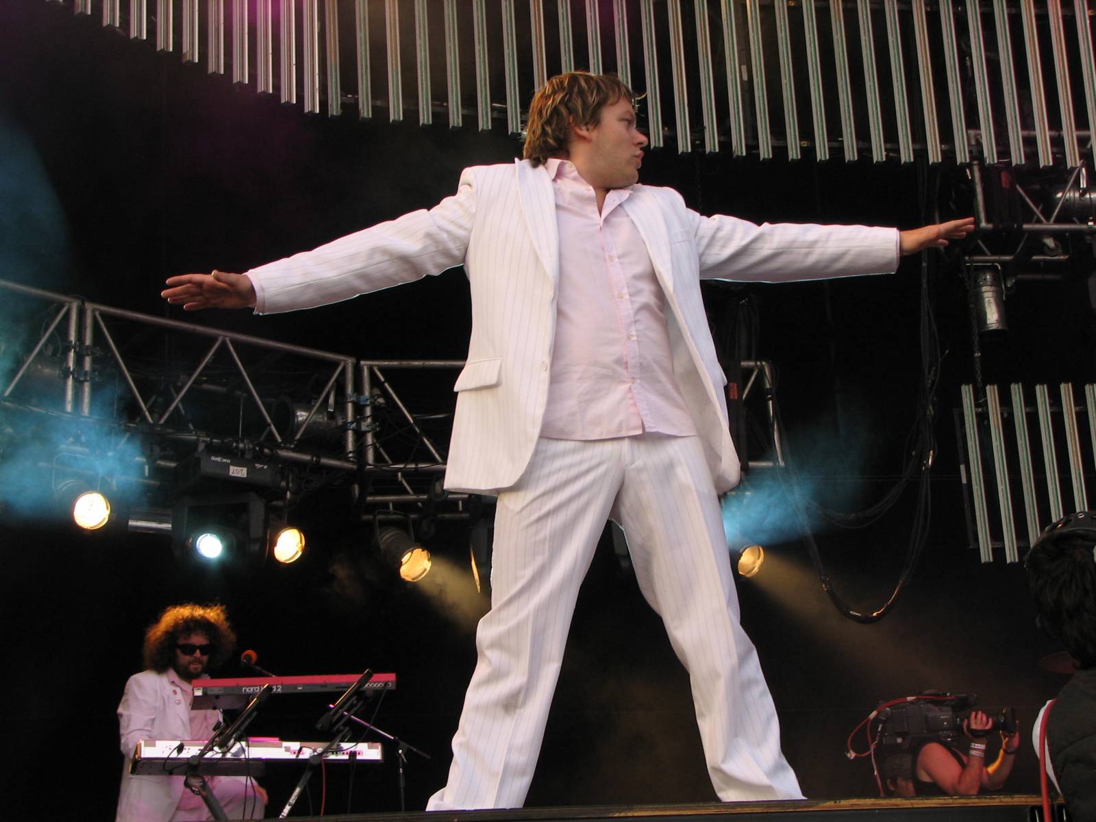 RETRO 2000 | Jak Monkey Business dobyli Jižní Ameriku a učarovali latinsko-americké rockové legendě