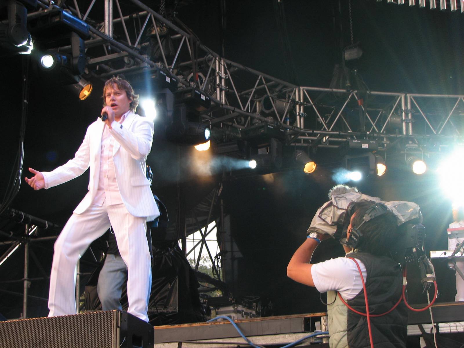 RETRO 2000 | Jak Monkey Business dobyli Jižní Ameriku a učarovali latinsko-americké rockové legendě