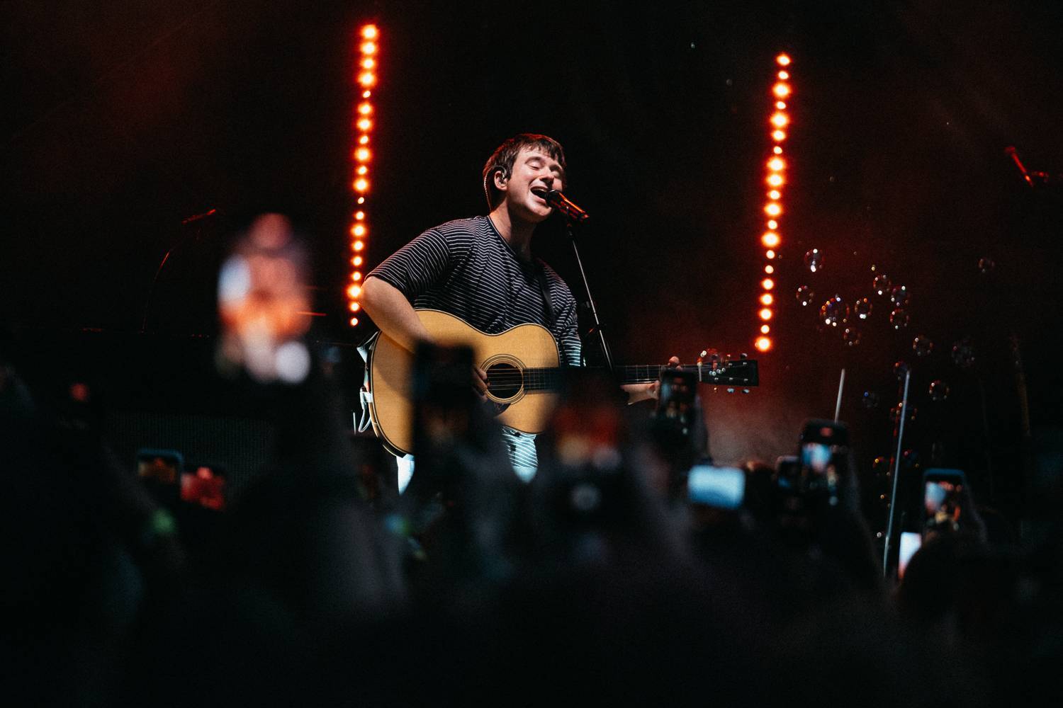 Kam vyrazit v březnu? V Praze zahrají Lenny Kravitz a Anastacia, JazzFestBrno přiveze Diannu Reeves a Kamasiho Washingtona