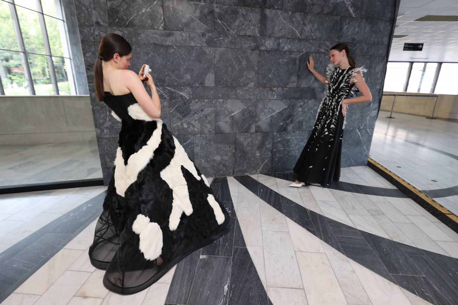 Módní Vary: začínající designéři představili vítězné kolekce Mattoni Young Fashion Stars