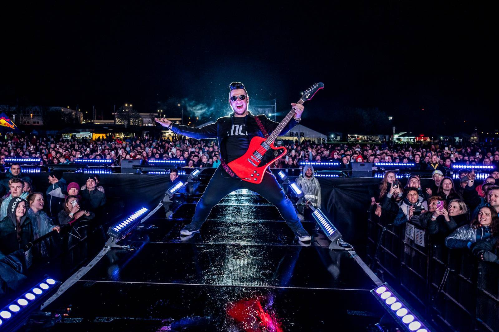 TOP 5 interpretů, které si nenechat ujít na Benátské!: Dorazí Eurythmics, Liz Mitchell & Boney M i Team s Pavolem Haberou