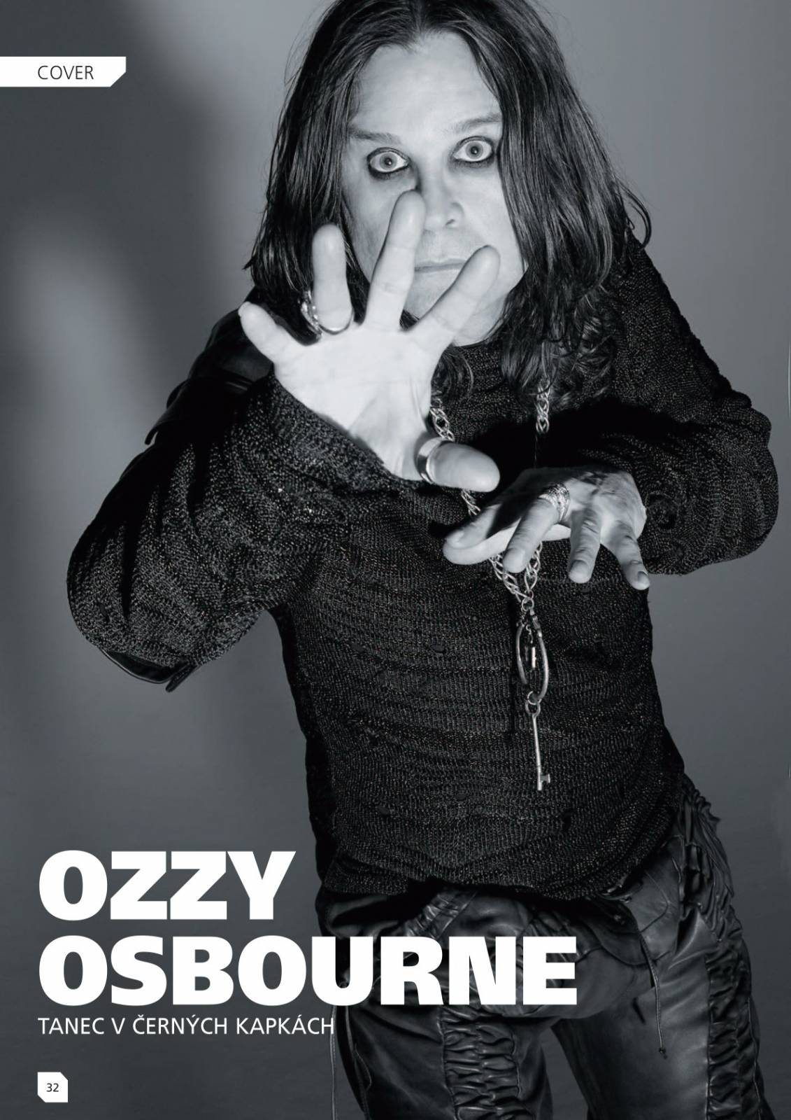 RETRO 2000 | Ozzy Osbourne: Tanec v černých kapkách aneb Ze života nepředvídatelného madmana