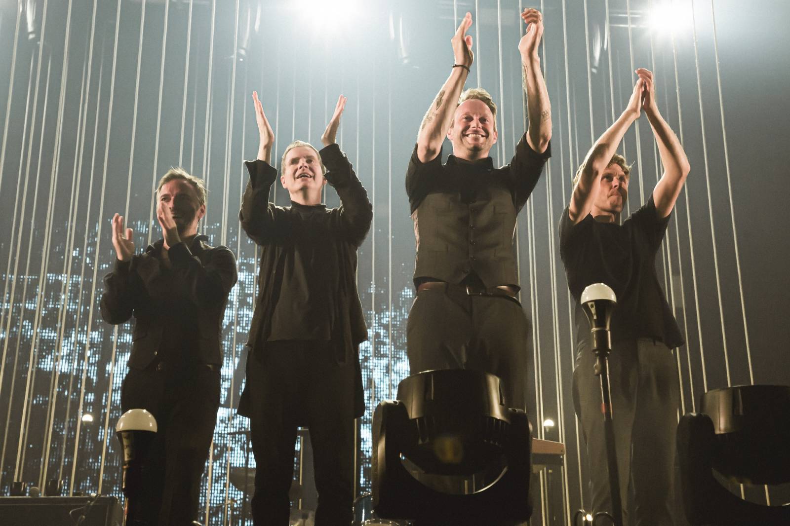 Na co se těšit v září: Do Česka se vrátí Robbie Williams, dorazí i Jason Mraz, Holly Johnson a Bleed From Within