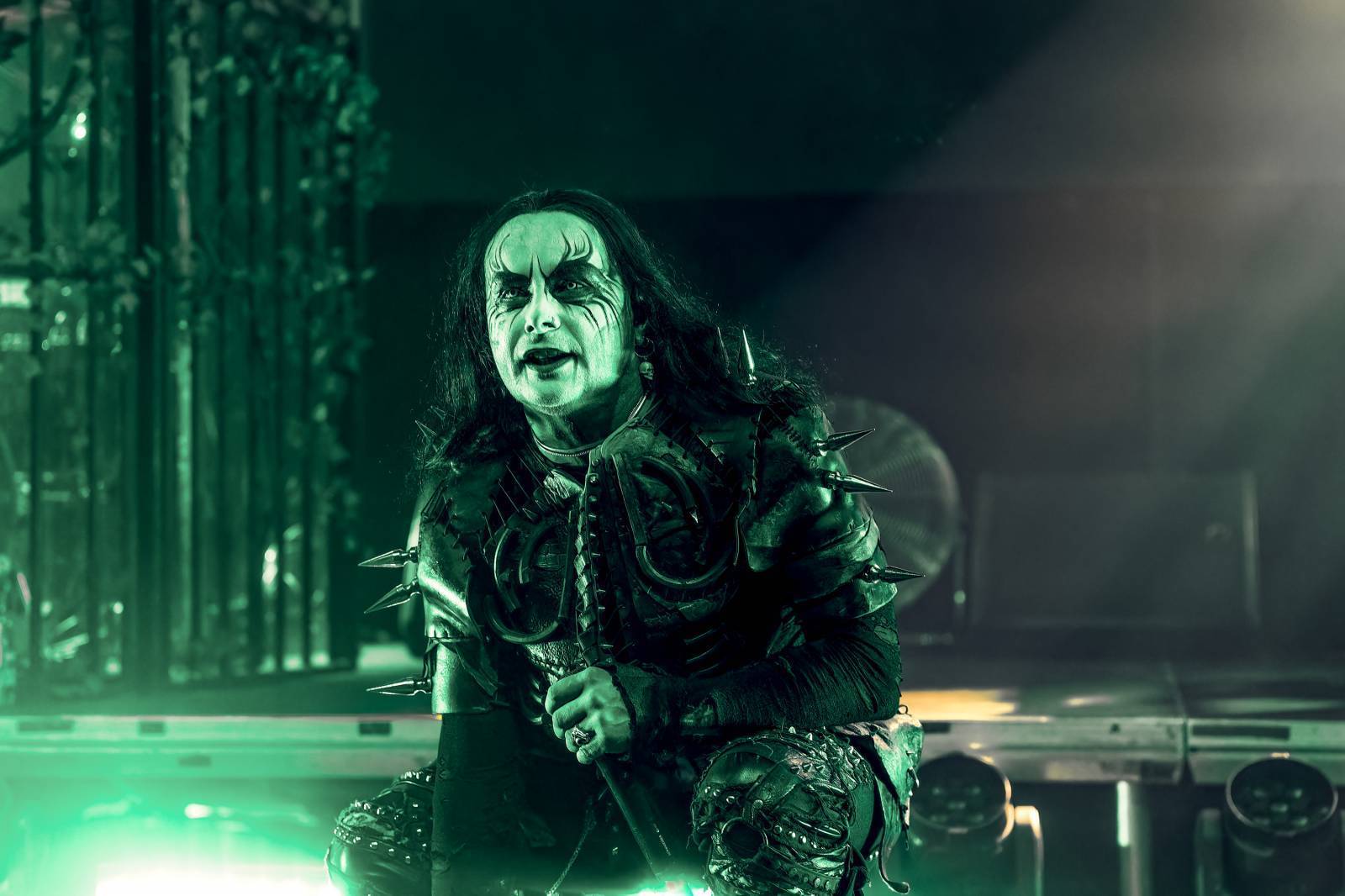 Na co se těšit v listopadu: Dorazí Marilyn Manson, Stereo MC's, Halestorm i Jethro Tull. Andrea Morricone oslaví hudbu otce Ennia