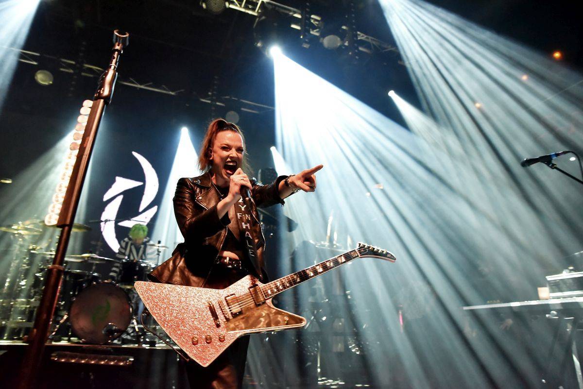 Na co se těšit v listopadu: Dorazí Marilyn Manson, Stereo MC's, Halestorm i Jethro Tull. Andrea Morricone oslaví hudbu otce Ennia