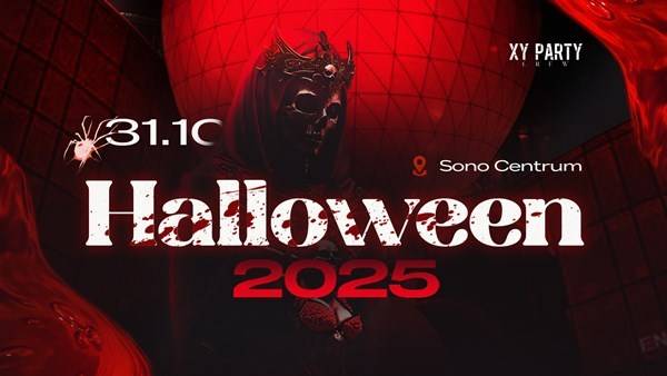 TOP 6 tipů, kde oslavit Halloween