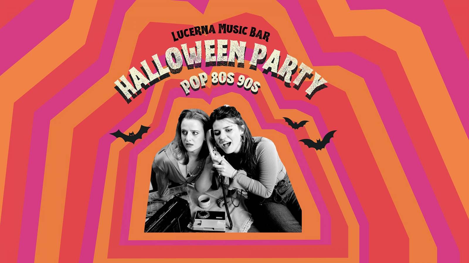 TOP 6 tipů, kde oslavit Halloween