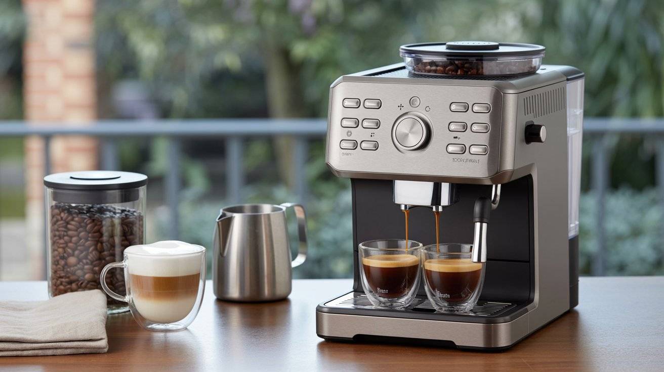 Káva jako vánoční dárek? Překvapte majitele kávovaru prémiovým zážitkem