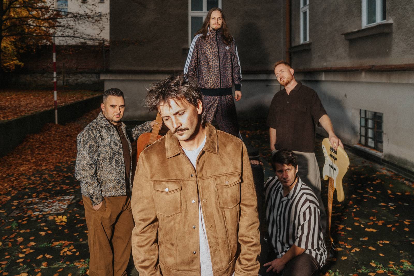 ANKETA | Rok 2025 pohledem Márdiho z Vypsané fiXy, Volta z UDG, Elektrïck Manna a Michaela Váchy z Deaf Heart