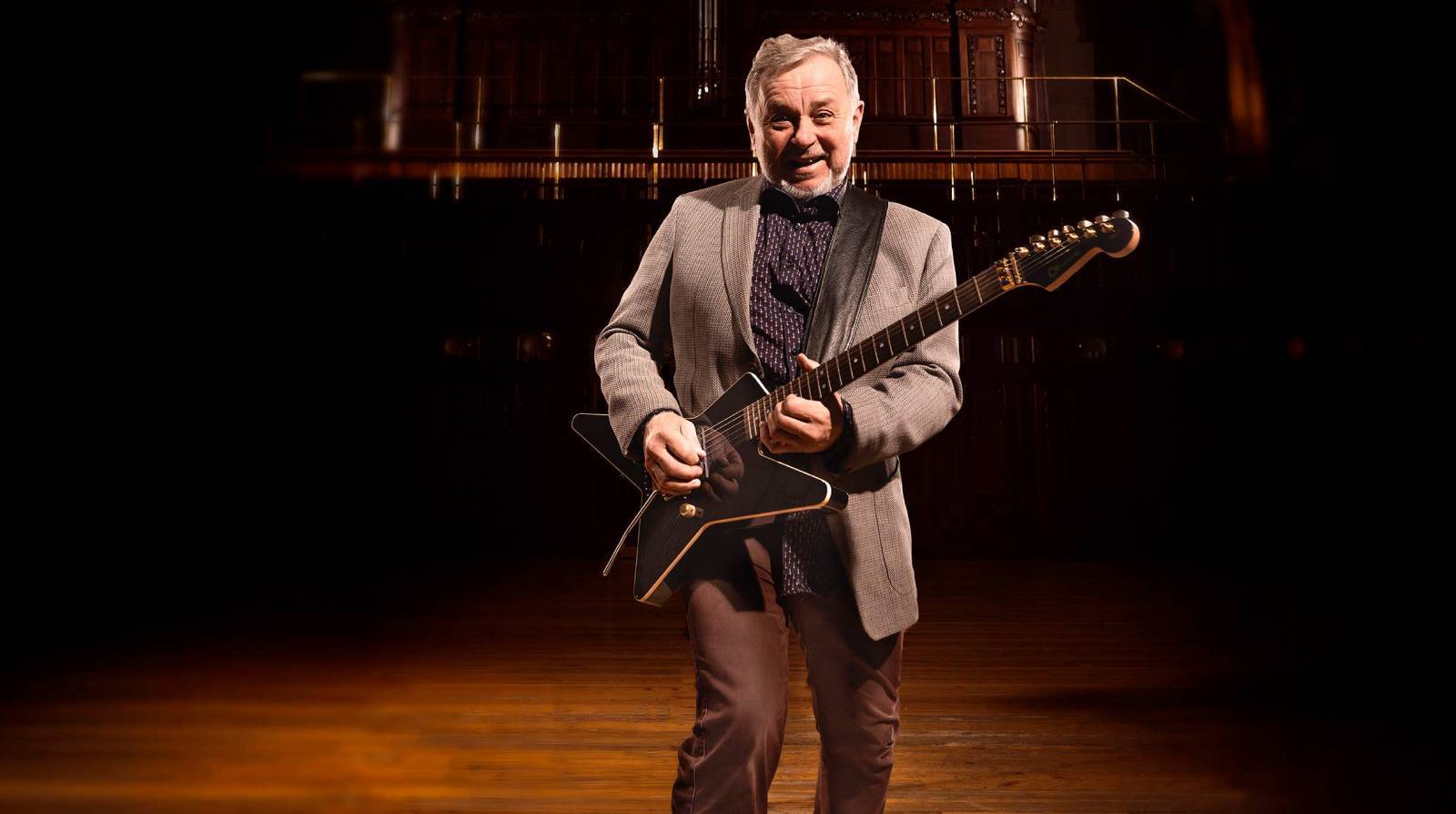 Na co se těšit v lednu: Michal Pavlíček oslaví sedmdesátiny, zavzpomínáme na Davida Stypku a dorazí ZAZ, Raye i Lorna Shore