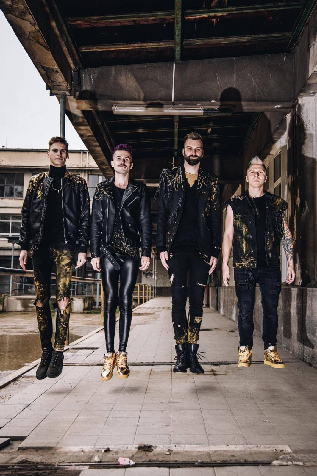 TRACKLIST | Píseň po písni s novým albem Civilní Obrany