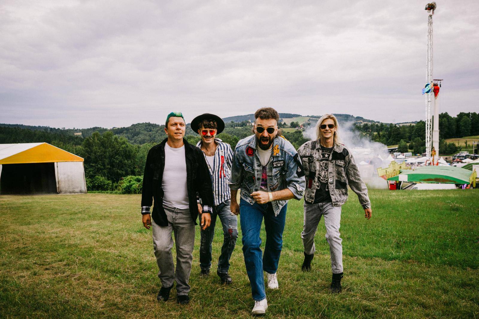 TRACKLIST | Píseň po písni s novým albem Civilní Obrany