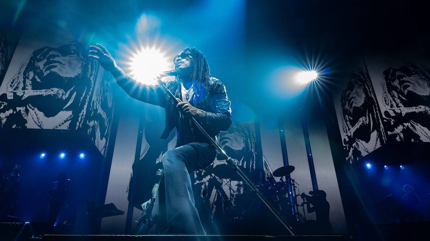 TOP 14 koncertních zážitků roku 2025 redaktorů a fotografů iREPORTu: Marilyn Manson, Lenny Kravitz, Yungblud i Helloween