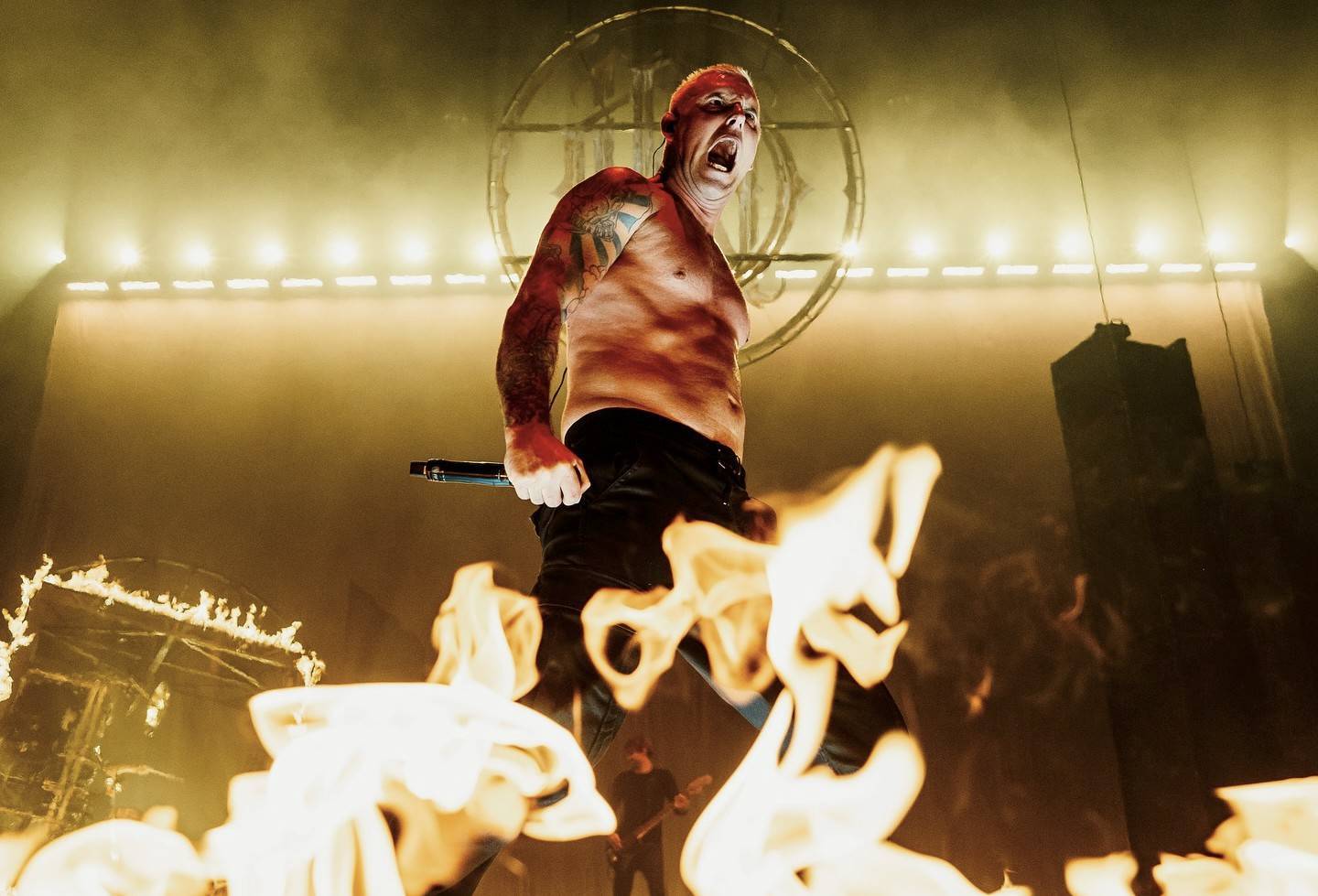 TOP 14 koncertních zážitků roku 2025 redaktorů a fotografů iREPORTu: Marilyn Manson, Lenny Kravitz, Yungblud i Helloween