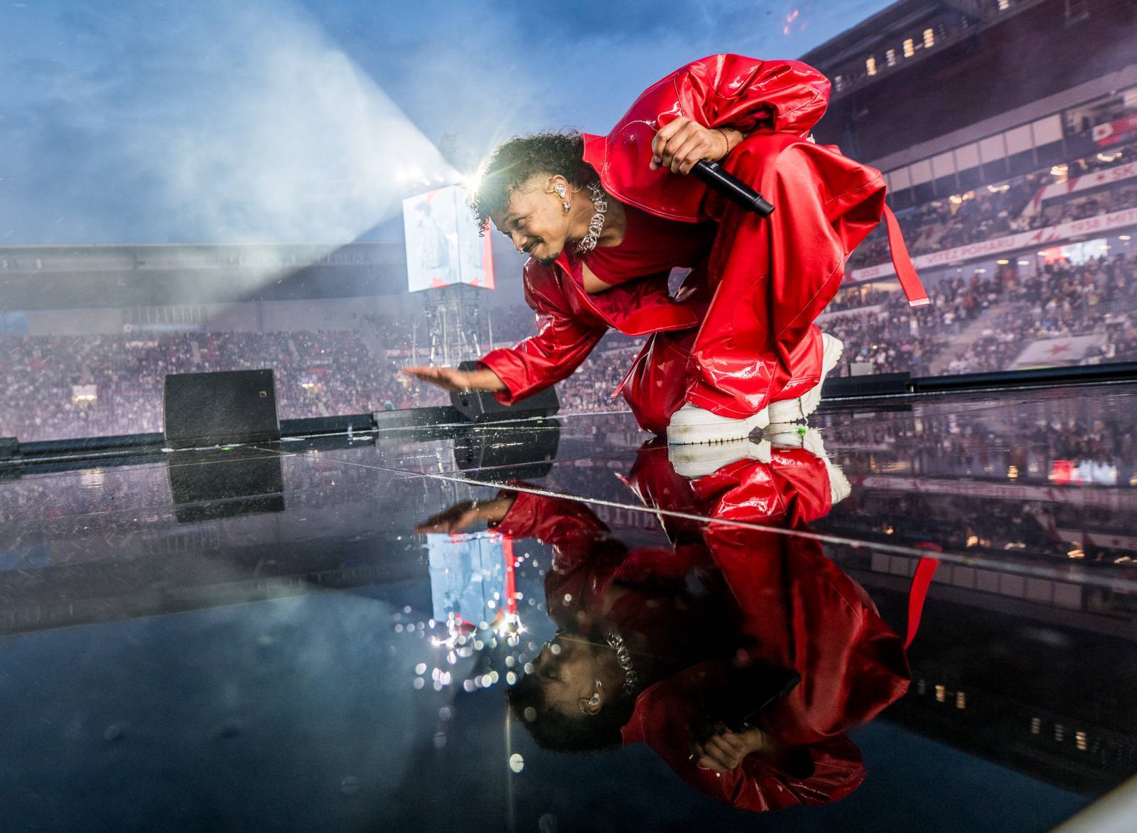 TOP 14 koncertních zážitků roku 2025 redaktorů a fotografů iREPORTu: Marilyn Manson, Lenny Kravitz, Yungblud i Helloween