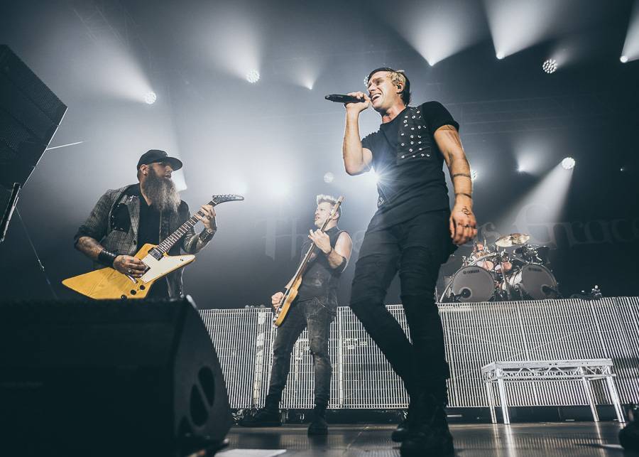 TOP 14 koncertních zážitků roku 2025 redaktorů a fotografů iREPORTu: Marilyn Manson, Lenny Kravitz, Yungblud i Helloween