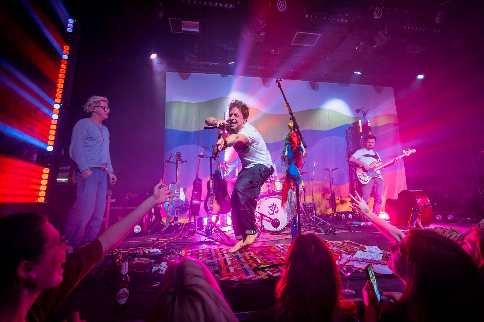 Nominační tipy Žebříku: Zpěvákem roku se může stát Václav Noid Bárta nebo Marek Ztracený, zpěvačkou Ewa Farna, Anna K. či Kateřina Marie Tichá