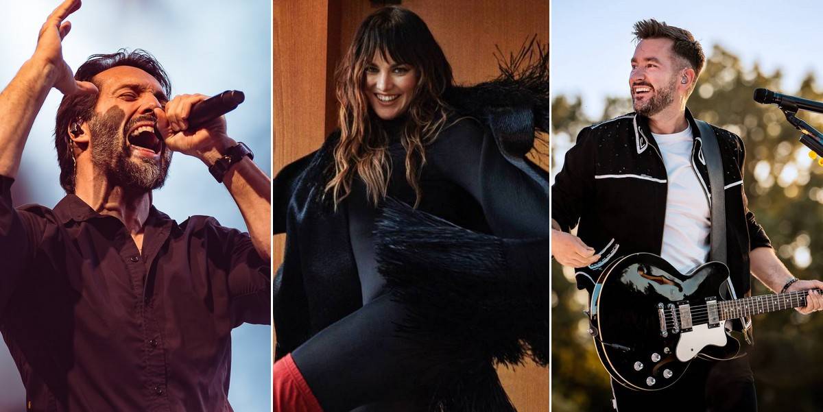 Nominační tipy Žebříku: Zpěvákem roku se může stát Václav Noid Bárta nebo Marek Ztracený, zpěvačkou Ewa Farna, Anna K. či Kateřina Marie Tichá