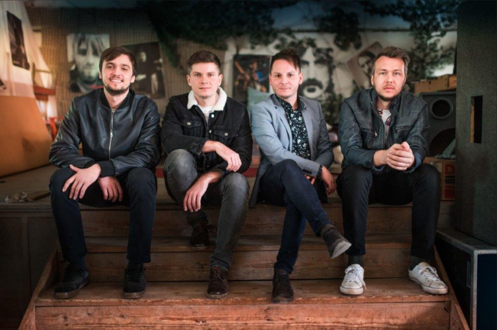 Nominační tipy Žebříku: Mezi skupinami můžete hlasovat pro Chinaski, Mňágu a Žďorp i Rybičky 48, objeveni byli Šimon Opp nebo Doctor Victor