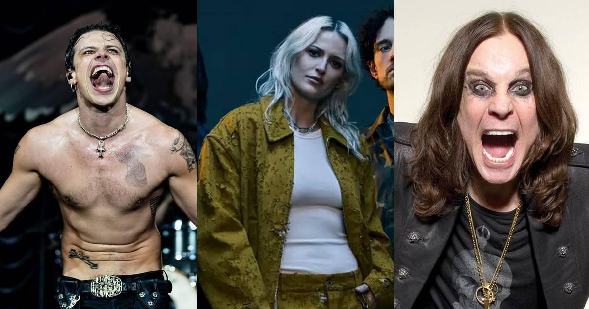 Nominační tipy Žebříku: Mezi zpěvačkami bodovaly Lady Gaga, Billie Eilish i Dua Lipa, mezi zpěváky Ozzy Osbourne, Yungblud nebo Till Lindemann